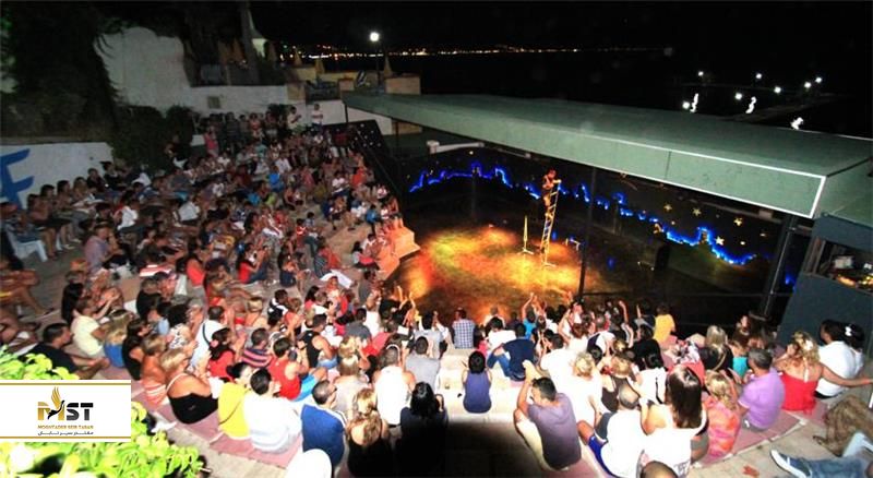 بلو ویستا هیل کوش آداسی