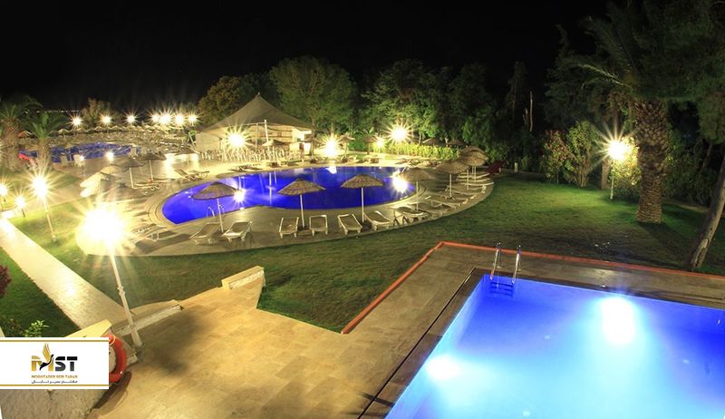 بلو ویستا هیل کوش آداسی