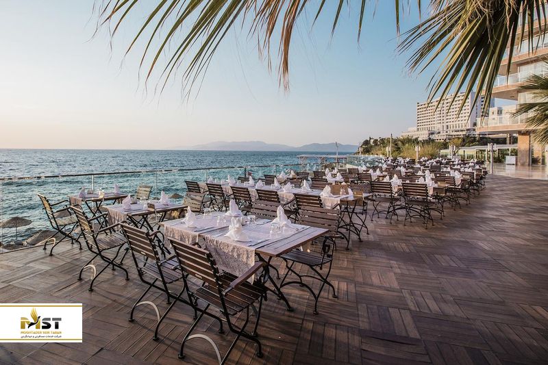 هتل Charisma De Luxe