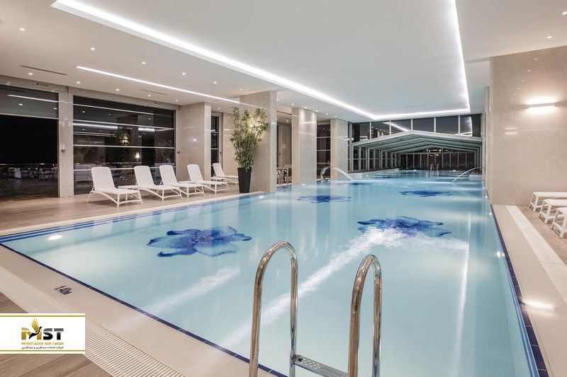 هتل Charisma De Luxe