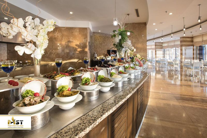 هتل Charisma De Luxe