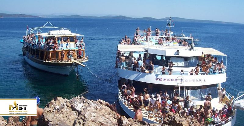 سفر به کوش آداسی