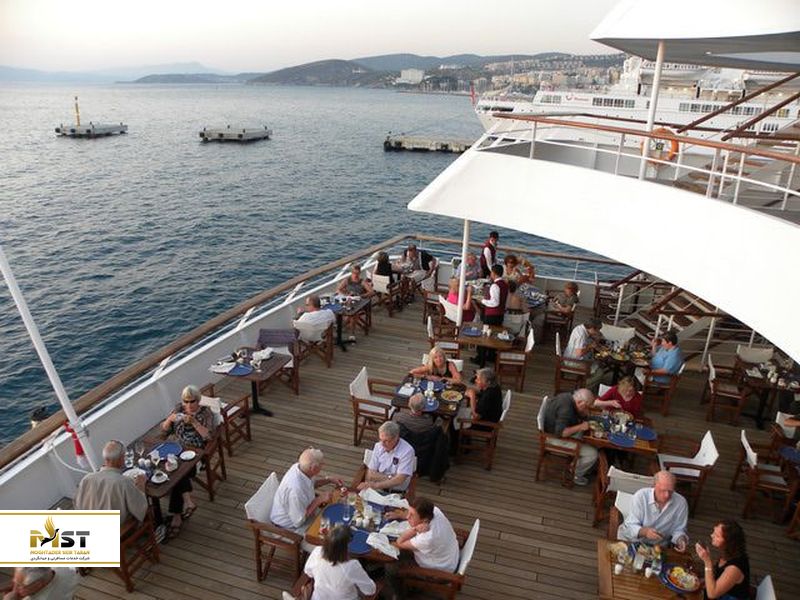 سفر دریای به کوش آداسی