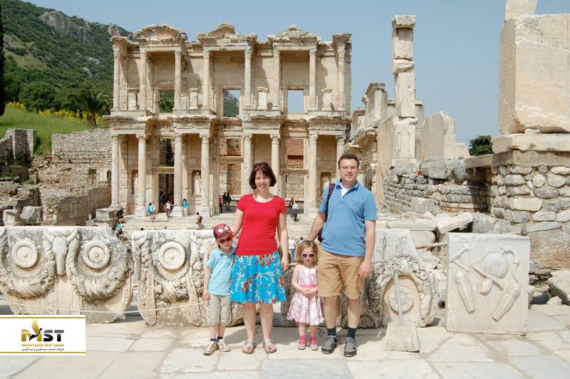 کوش آداسی شهر کهن مردمان پیشین