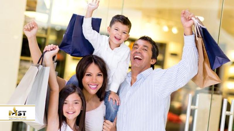 مرکزخریدها و بازارها درکوش آداسی