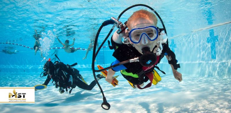 غواصی درکوش&zwnj;آداسی