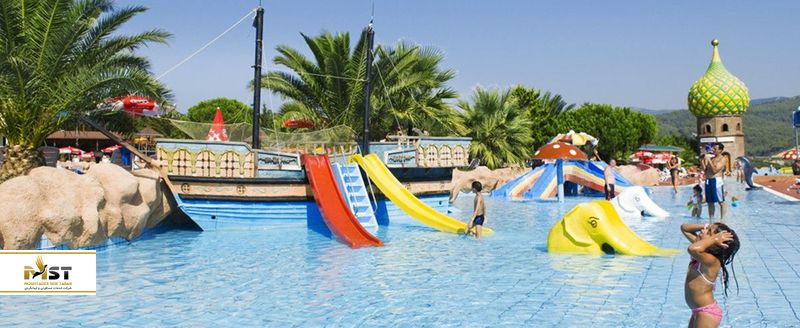 پارک آبی آدالند در کوش آداسی