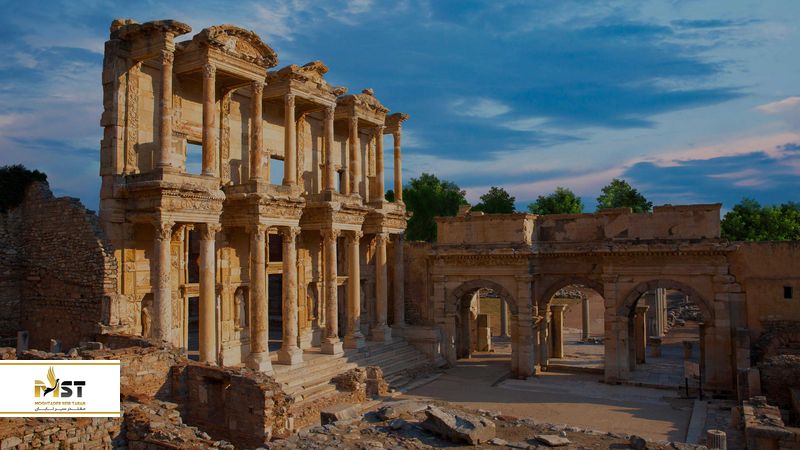 شهر باستانی افسوس