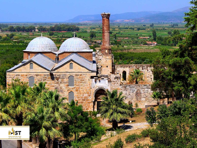 مسجد عیسی بی