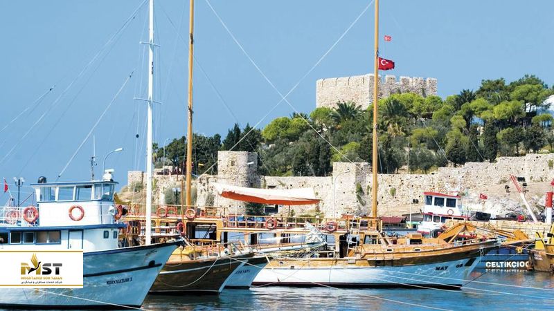 کشتی&zwnj;های سفر دریایی