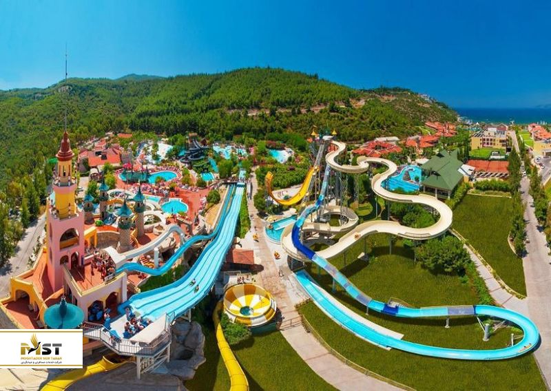 پارک آبی کوش&zwnj;آداسی