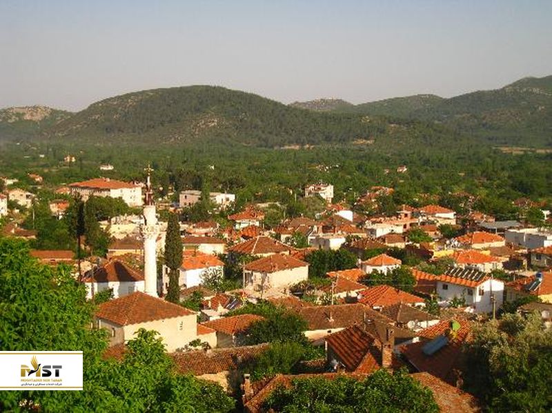 روستای کرازلی کوش آداسی