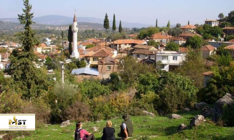 روستای کرازلی کوش آداسی