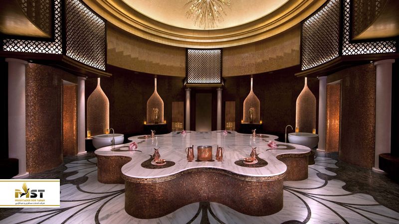  حمام&zwnj;های سنتی کوش آداسی