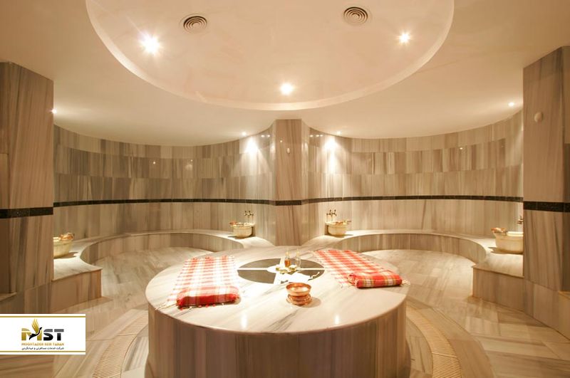  حمام&zwnj;های کوش آداسی