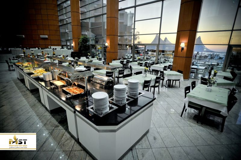 هتل Grand Belish کوش آداسی