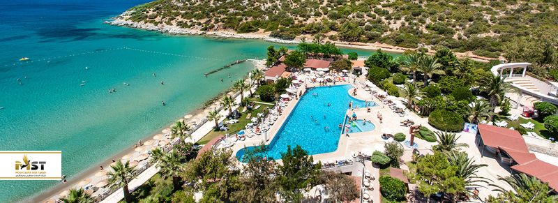 هتل Tusan Beach Resort کوش آداسی