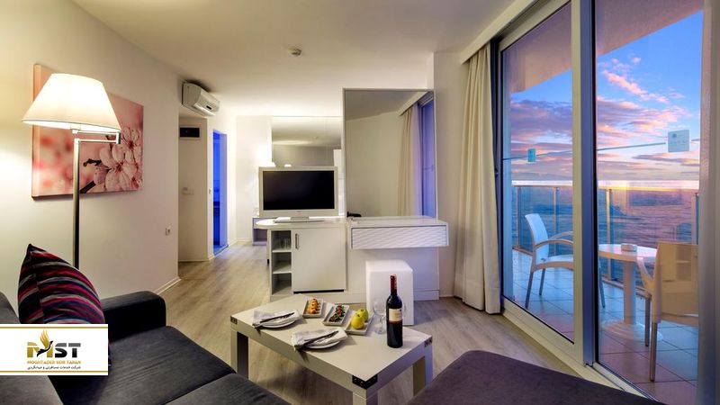 هتل Le Bleu کوش&zwnj;آداسی