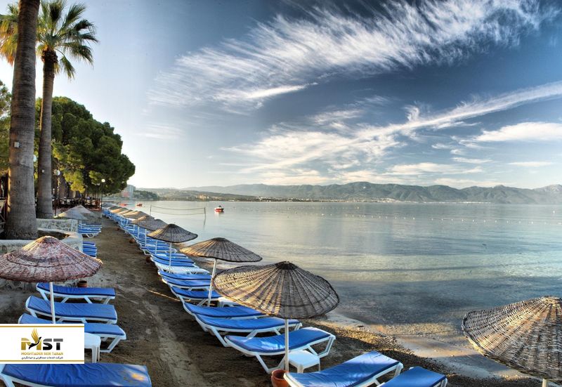 کوش&zwnj;آداسی