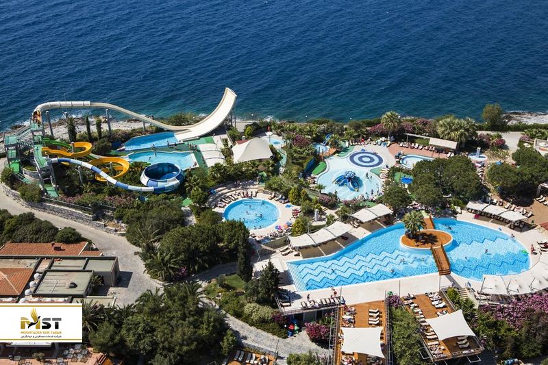 هتل Pine Bay Holiday Resort کوش&zwnj;آداسی