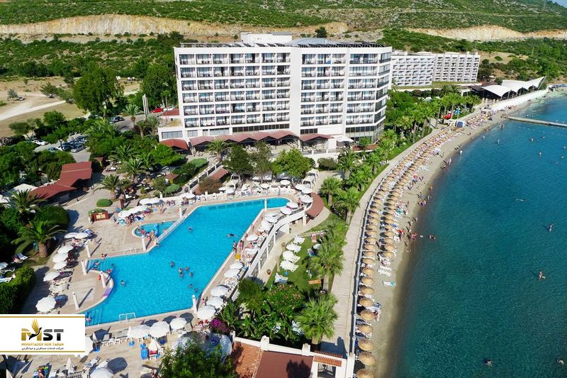  هتل Tusan کوش&zwnj;آداسی