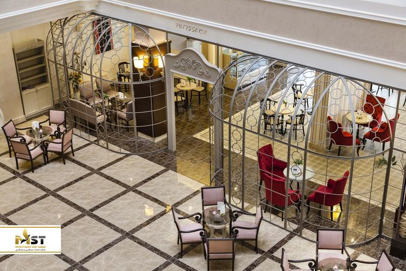  هتل Tusan کوش&zwnj;آداسی