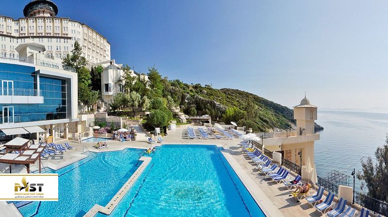 Alko&ccedil;lar Adakule