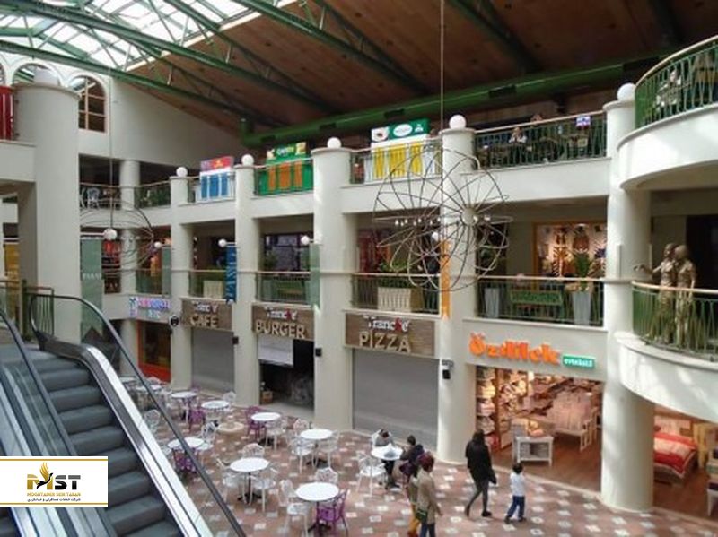  آکدوگان در کوش آداسی