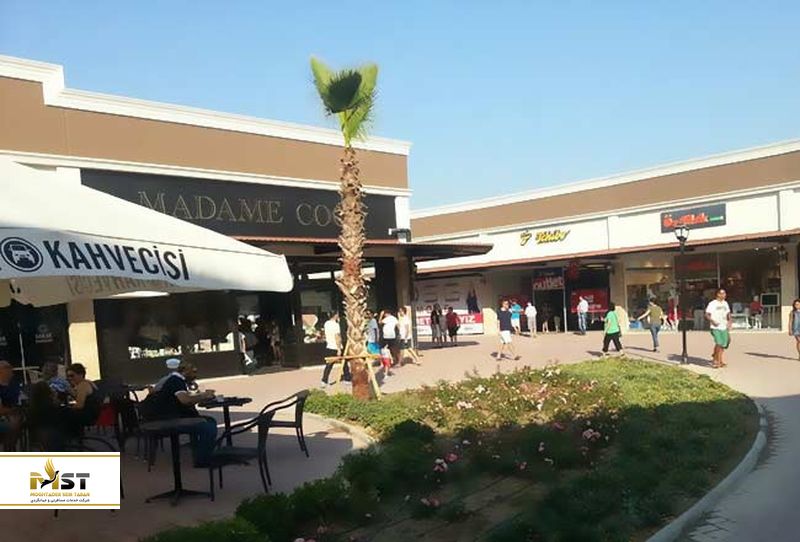 مرکزخرید اِی.وی.اِم در کوش آداسی