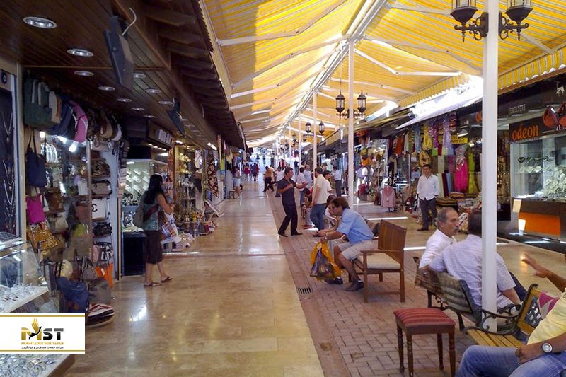 بازار بزرگ کوش آداسی