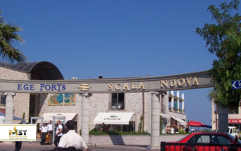  اسکالا نووا در کوش آداسی