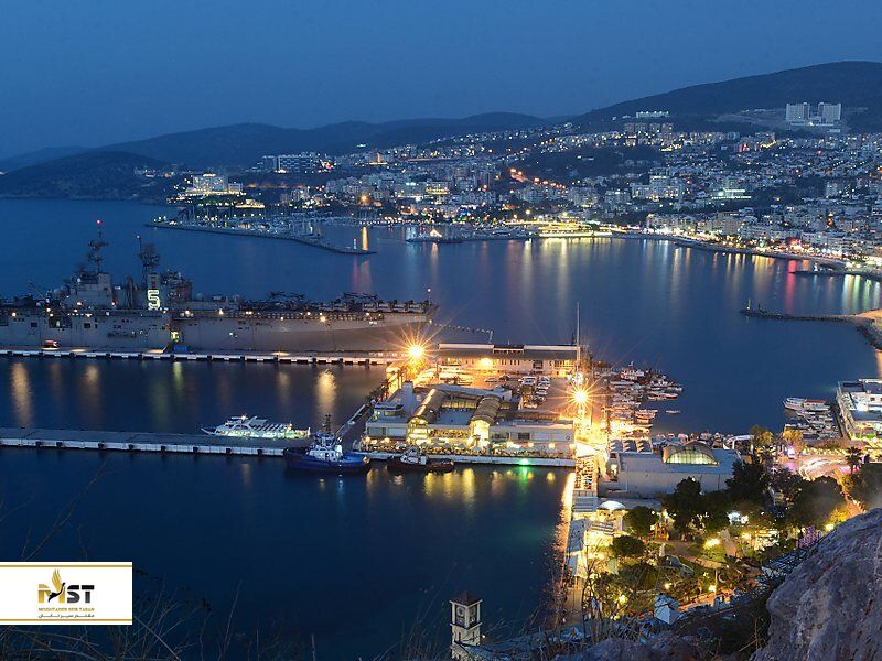 تور کشتی کروز