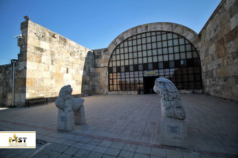 هیراپولیس کوش آداسی