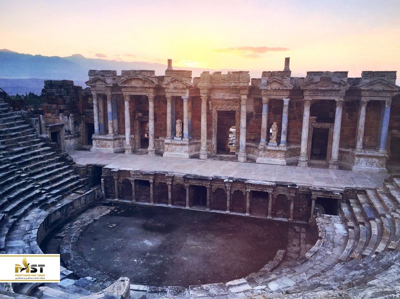 هیراپولیس کوش آداسی