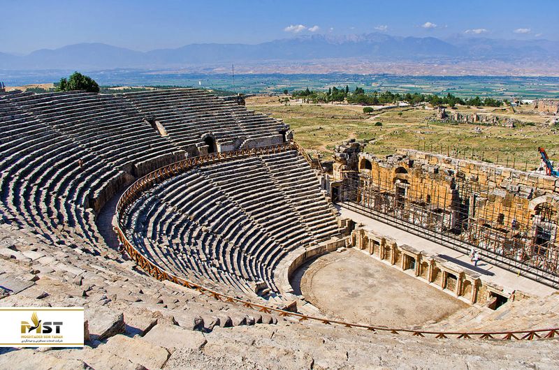 تئاتر هیراپولیس کوش آداسی