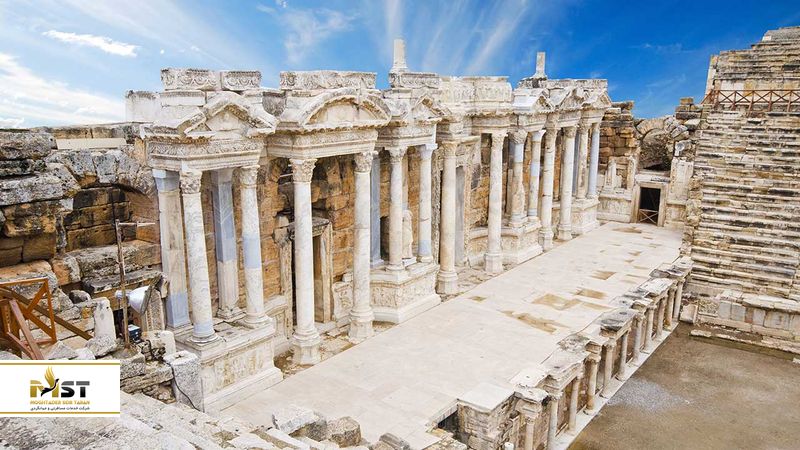 پاموکاله کوش آداسی