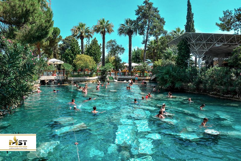 استخر رومی کوش آداسی