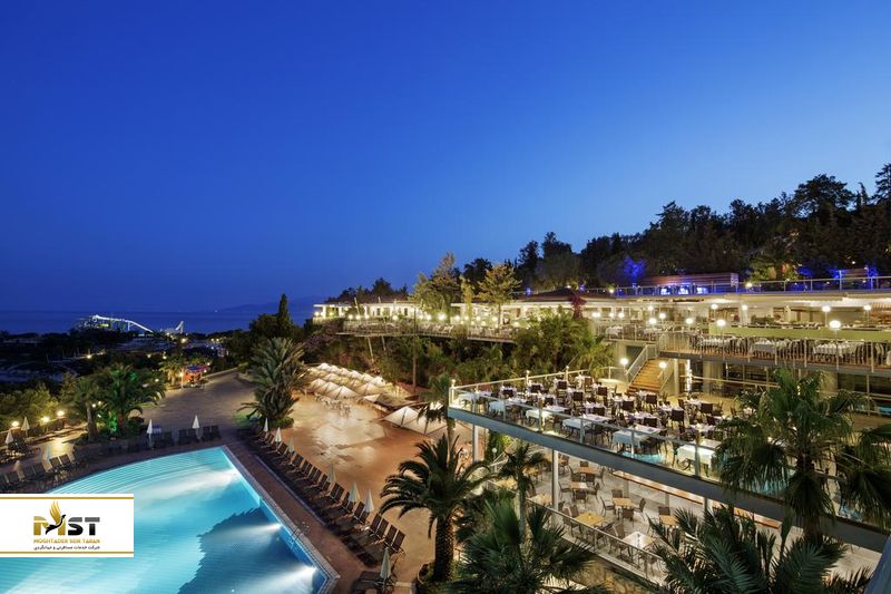 اقامتگاه Pine Bay Holiday