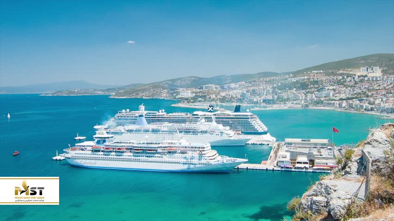  کوش آداسی شهر سفرهای دریایی