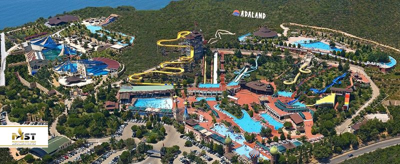 کوش آداسی جزیره&zwnj;ی پارک&zwnj;های آبی