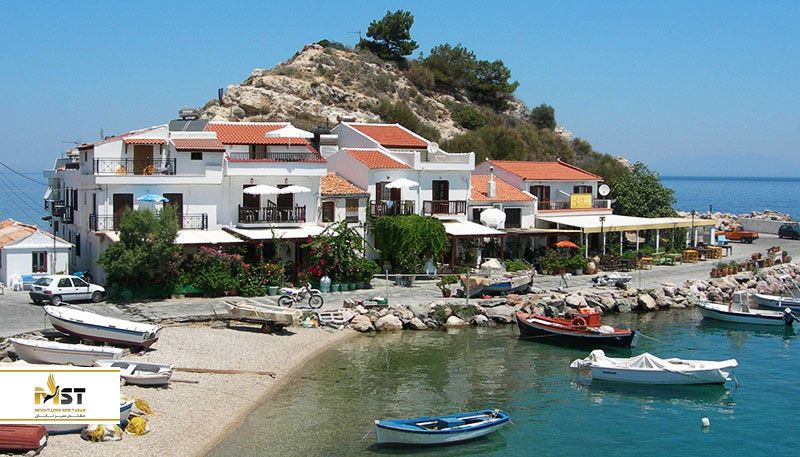 جزیره ساموس