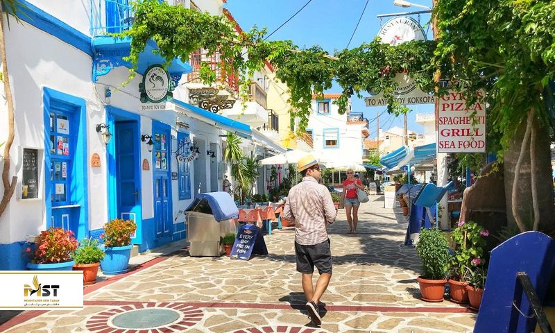  جزیره یونانی ساموس