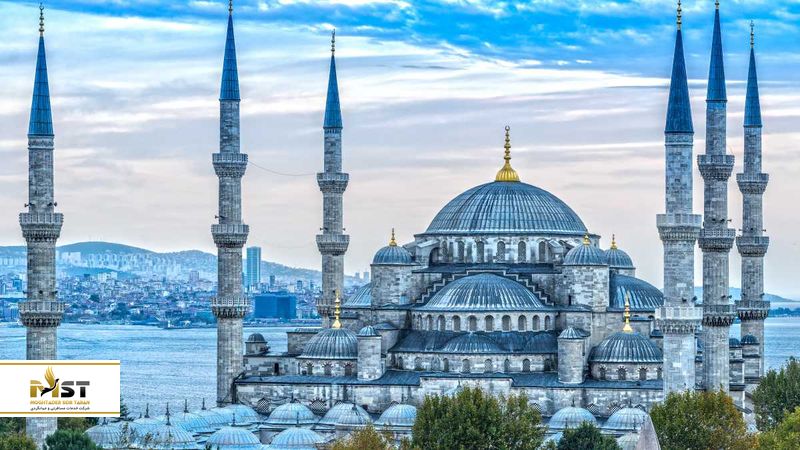 مسجد سلطان احمد