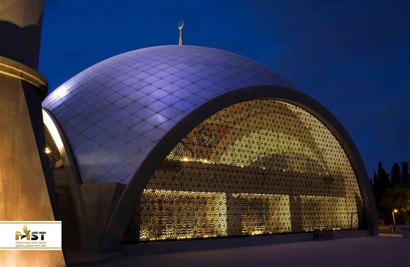 مسجد شاکرین