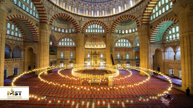 مسجد سلیمیه