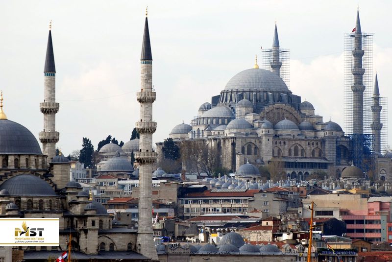 مسجد سلیمانیه