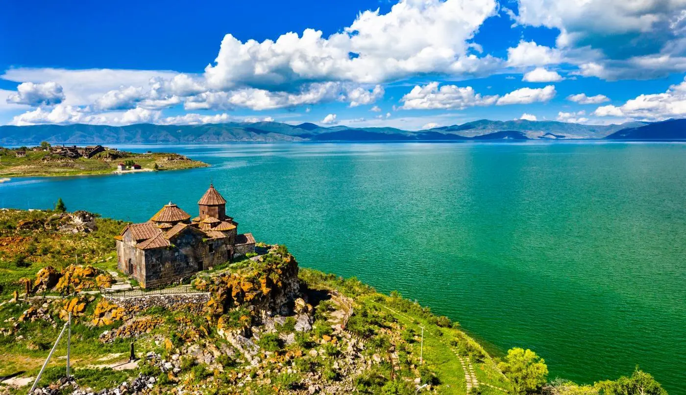 سفر به گرجستان در شهریور