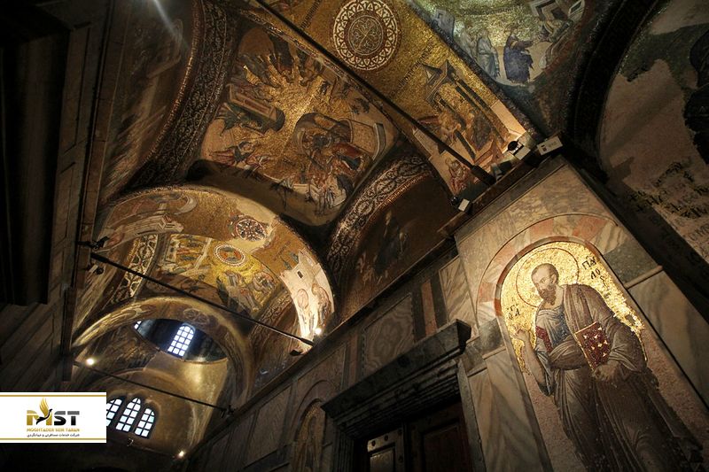 chora-church