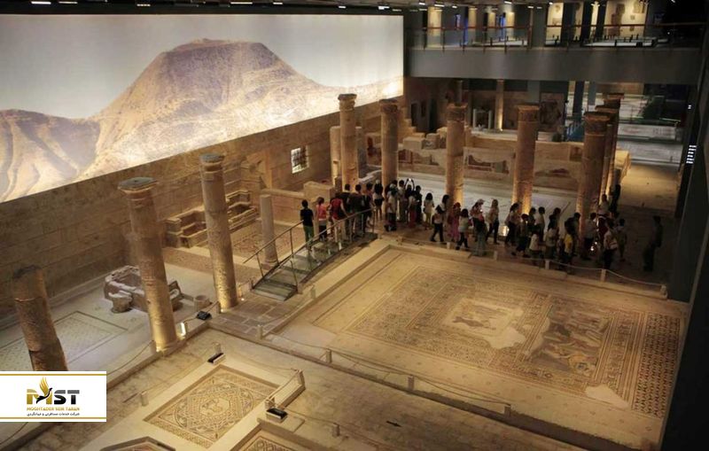 zeugma-mosaic-museum