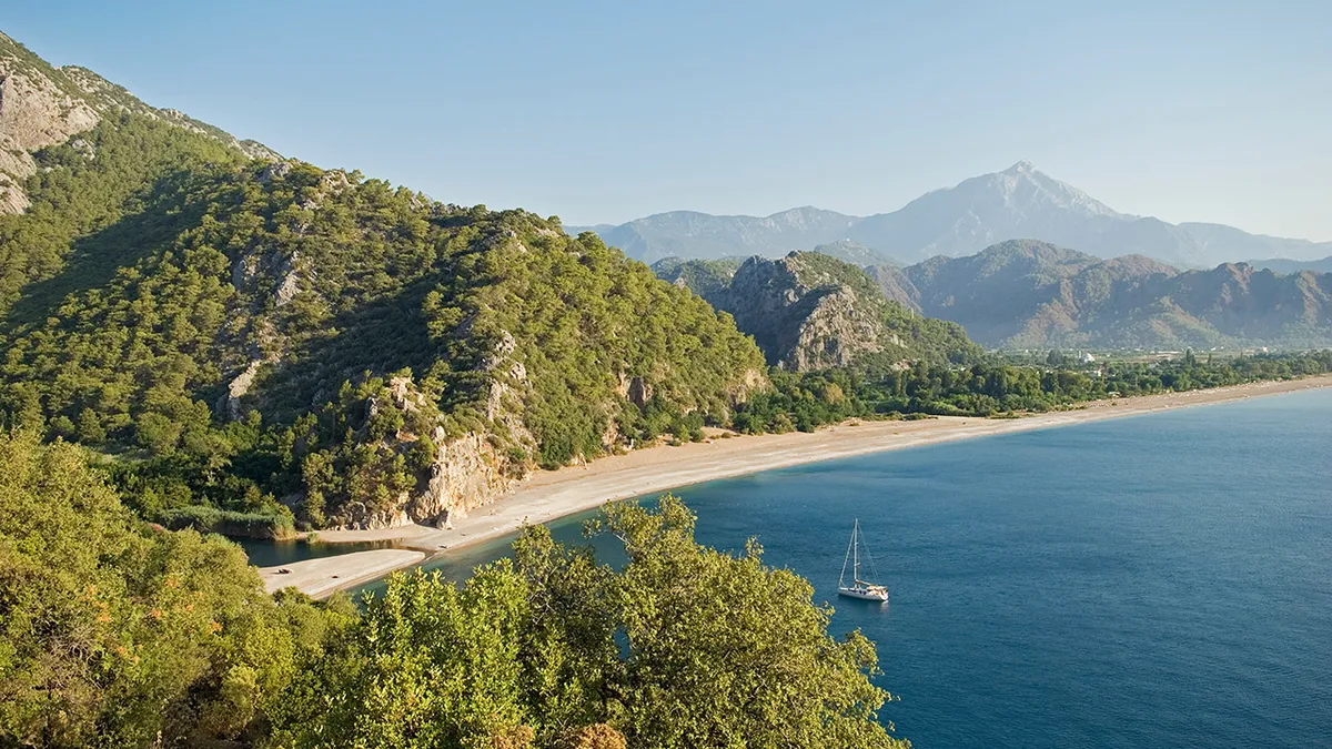 سواحل ترکیه